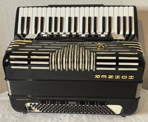 Fisarmonica hohner imperator - hohner,