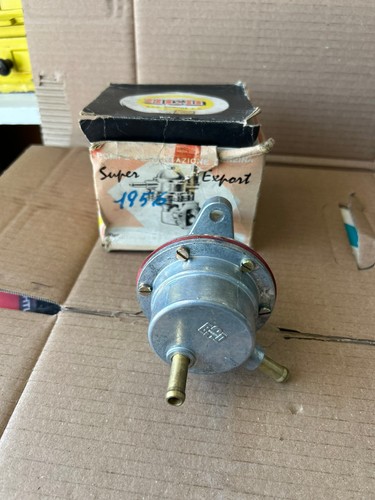 Pompa benzina bcd 1956 - pompa,
