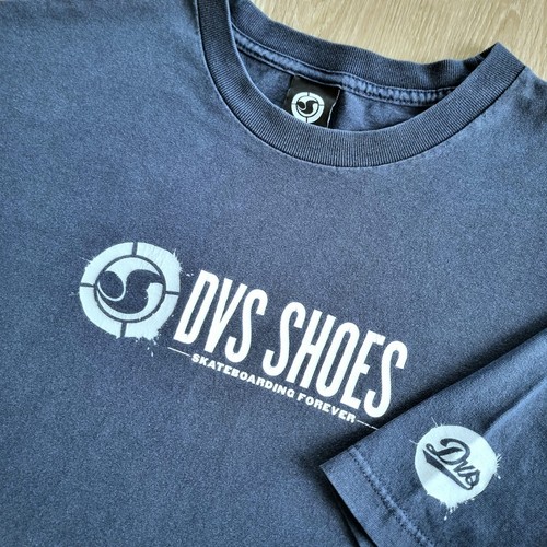 Vintage dvs skate shirt - skate,