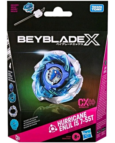 Beyblade hurricane enlil is - beyblade, x