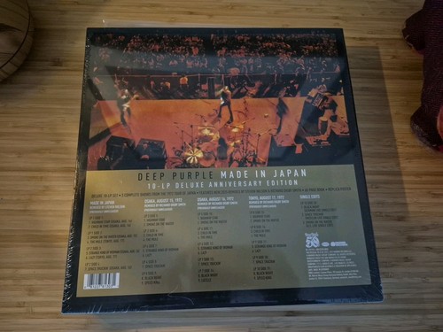 Deep purple made - "made, 10