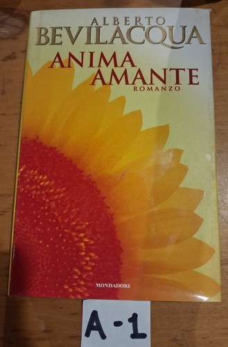 Libro romanzo anima amante - romanzo,