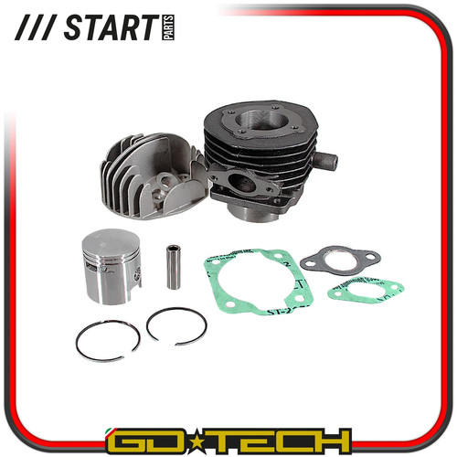 Gruppo termico cilindro 75cc - termico,