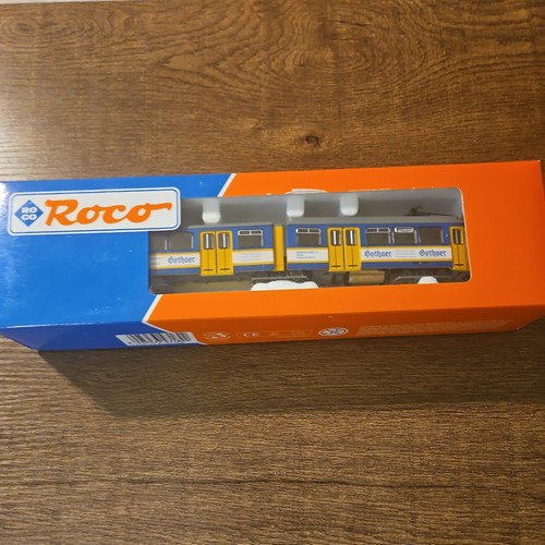 Roco 43182 tram - 43182, articolato