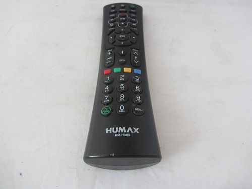 Humax h06s telecomando - humax, rm-h06s
