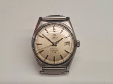 Tissot visodate seastar t12 - tissot,