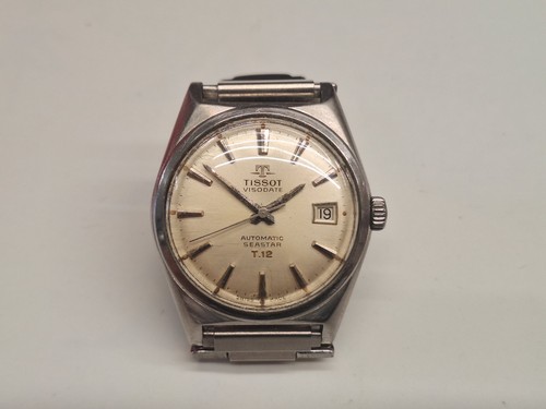 Tissot visodate seastar - visodate, t12