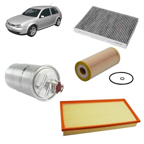 Kit tagliando filtri - tagliando, 4