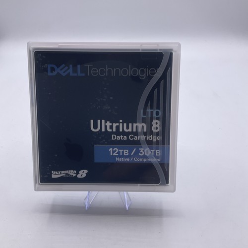 Dell lto8 tape ultrium - lto8, 8