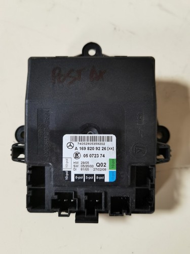 Ricambi usati a1698209226 - usati,