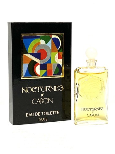 Nocturnes caron perfume for - nocturnes, de