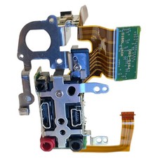 Connettori jack HDMI Canon