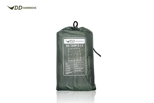 Tarp 3x3 riparo resistente - riparo,