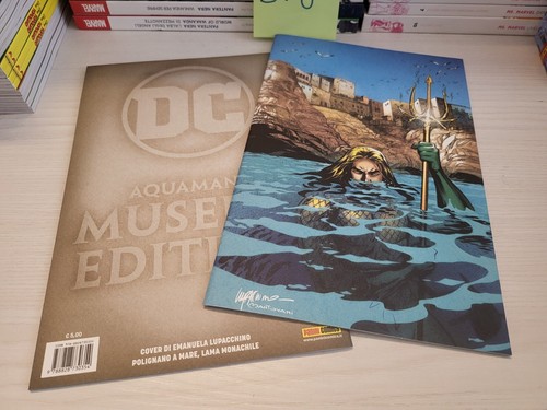 Aquaman variant museum - 1,