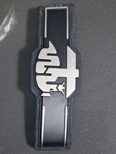 Montante Singolo Lato DX Alfa Romeo Alfasud Quadrifoglio Anni 80 Fregio Stemma 