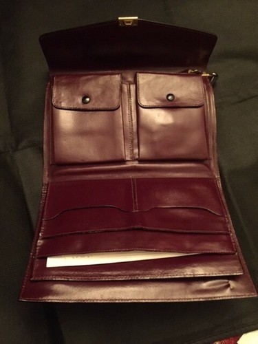 Vintage dunhill bag brown - vintage,