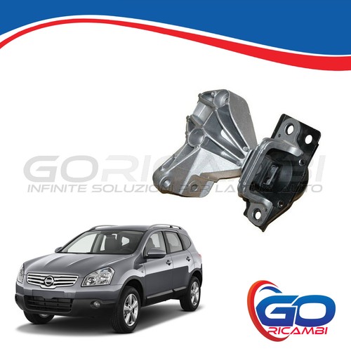 Supporto motore anteriore lato - anteriore,