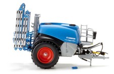 Modellino trattore diecast