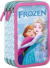 Astuccio Scuola Frozen Disney