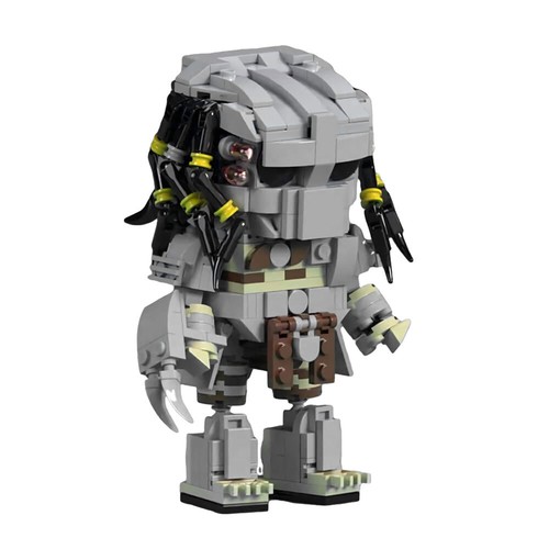 Buildmoc the titular - the,