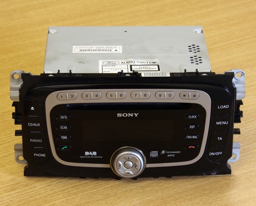 Radio lettore originale - cd,