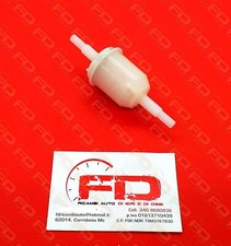 FILTRO BENZINA PICCOLO PER FIAT 500 F L R G FIAT 126