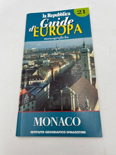 Guide europa monografiche - guide,