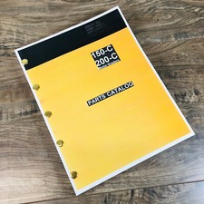 Fiat-Allis Chalmers 150C 200C