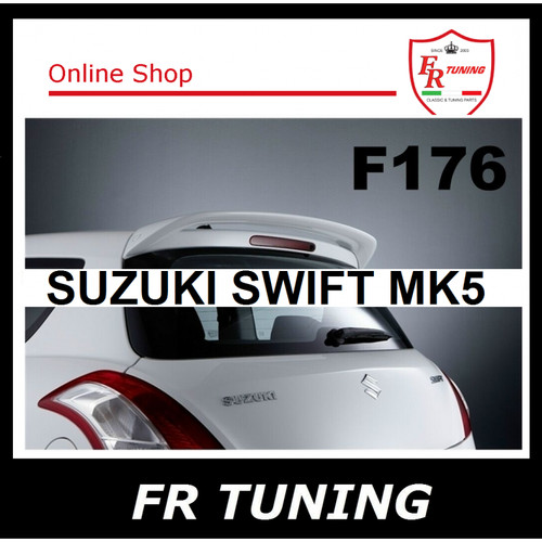 Spoiler suzuki swift - spoiler,
