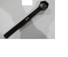 attrezzo blocca puleggia