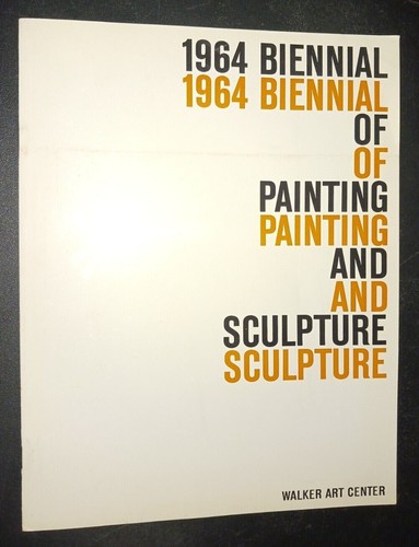 1964 biennial painting - painting, and