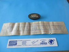 Genuine Range Rover I