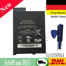 Batteria 170-1032-01 GP-S10-346392-0100 per Amazon Kindle 3 Keyboard D00901