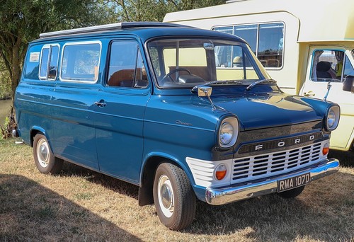 Ford transit mki 1965 - ford,