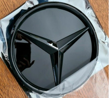 Griglia Star Emblema Nuovo Lucido Logo Mercedes-Benz W205 W176 W246 W218 