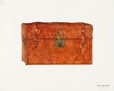 Baule 1940 di Giuseppe