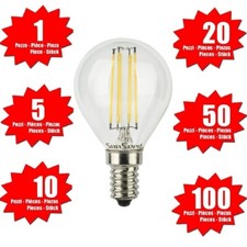 SunSeed Lampadina E14