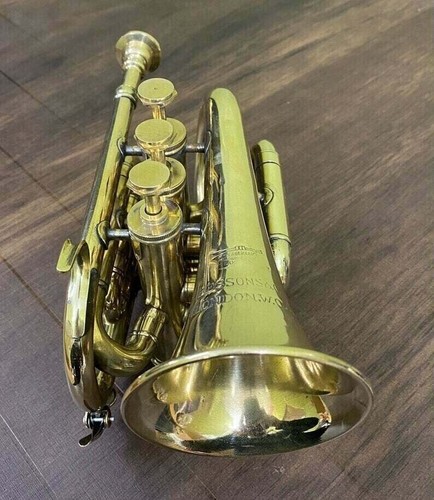 Tromba sib tascabile - tromba, in