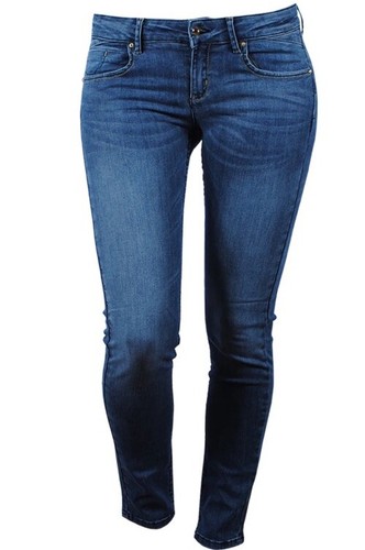 Jeans y2k vita bassa prendi - jeans,