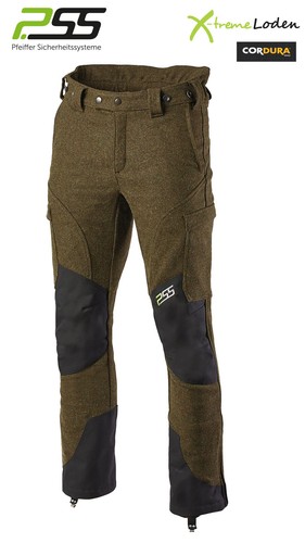 Pss lodenhose treme - x-treme, loden