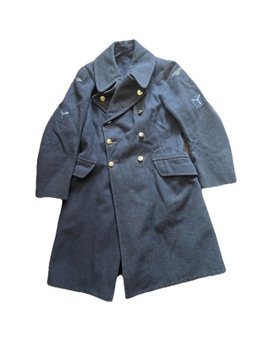 1951 raf greatcoat vintage - 1951,