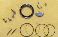 Per Omega Seamaster Diver 300  Cronografo Lotto Ricambi ASTA VELOCE Prezzo Top!!