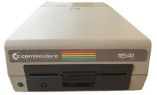 Commodore drive 1541