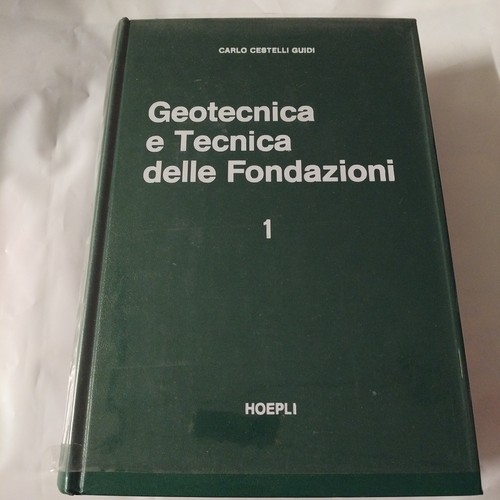 Cestelli guidi geotecnica - guidi,