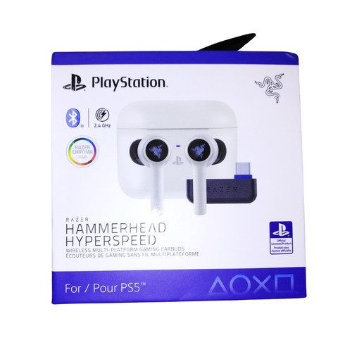 Razer hammerhead auricolari - razer, da