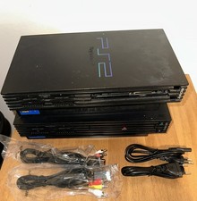 Lotto 2x PS2 Fat (SCPH-50004 +