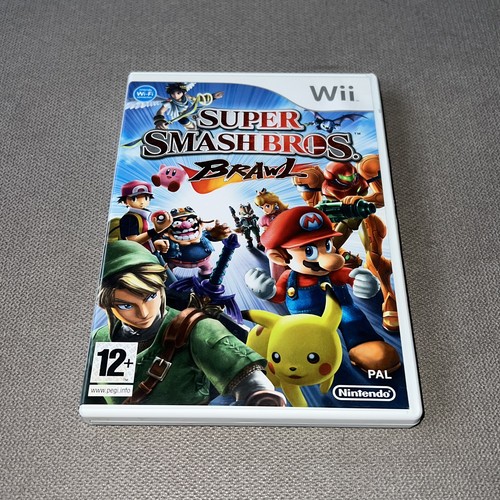 Super smash bros - bros.,