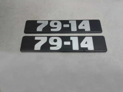 Fregi portiera iveco - 79-14,