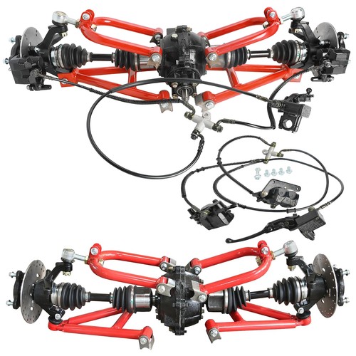 Kit trasmissione 4wd completo - kit,