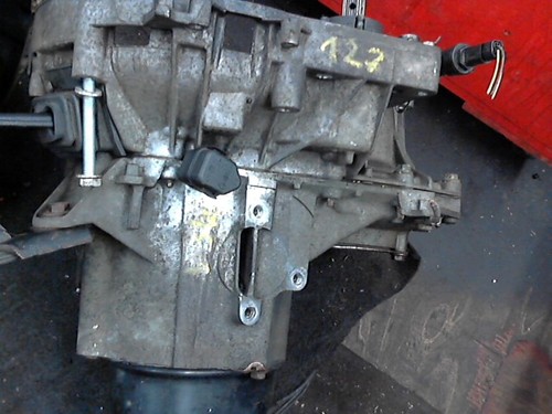 Cambio manuale marce renault - 5,